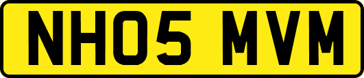 NH05MVM