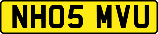 NH05MVU