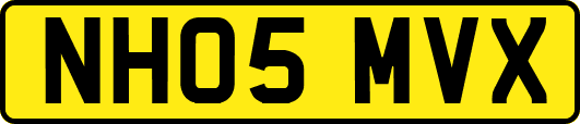 NH05MVX