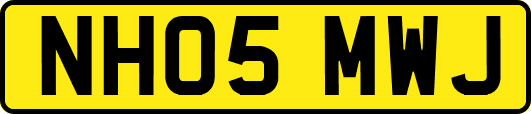NH05MWJ