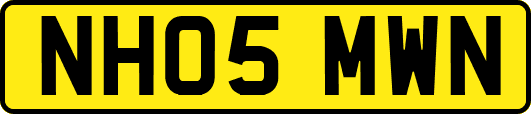 NH05MWN