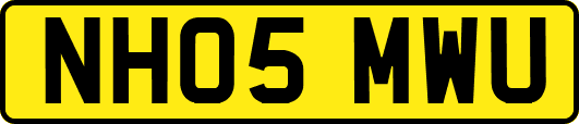 NH05MWU