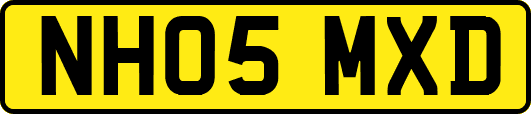 NH05MXD