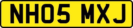 NH05MXJ