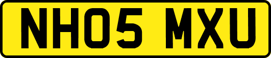 NH05MXU