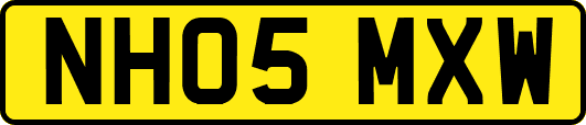 NH05MXW