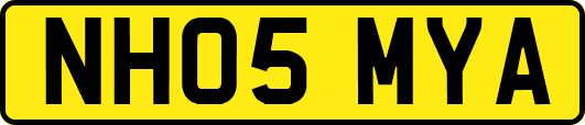 NH05MYA