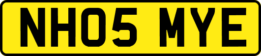 NH05MYE