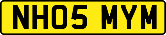 NH05MYM