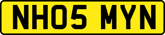 NH05MYN