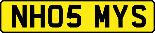 NH05MYS