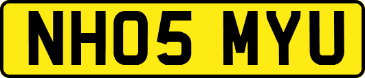 NH05MYU