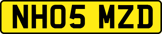NH05MZD