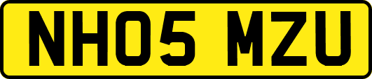 NH05MZU