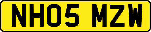 NH05MZW
