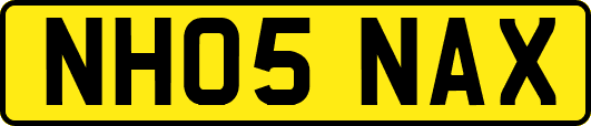 NH05NAX
