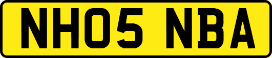 NH05NBA