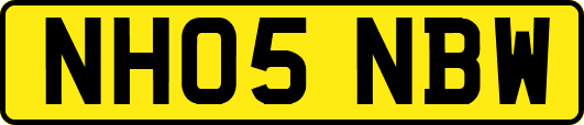 NH05NBW