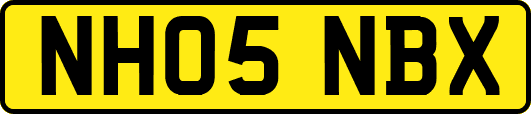NH05NBX