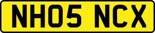 NH05NCX