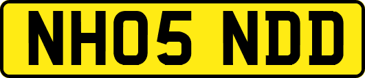 NH05NDD