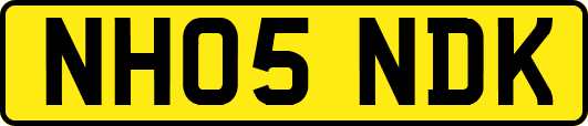 NH05NDK