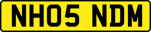 NH05NDM