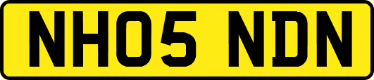 NH05NDN