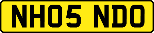 NH05NDO