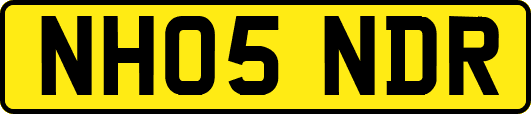 NH05NDR