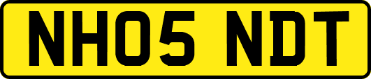 NH05NDT