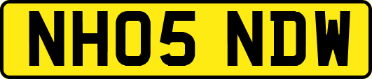 NH05NDW