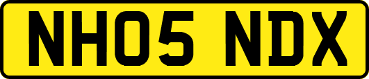 NH05NDX