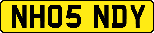 NH05NDY