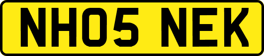NH05NEK