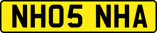 NH05NHA