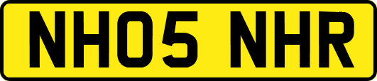 NH05NHR
