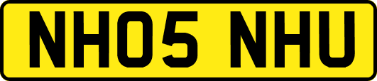 NH05NHU