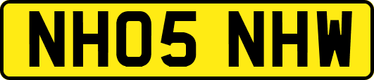 NH05NHW