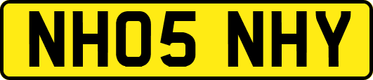 NH05NHY