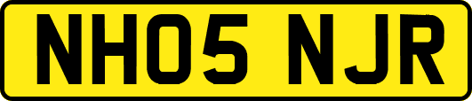 NH05NJR