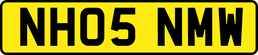 NH05NMW