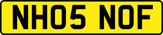 NH05NOF
