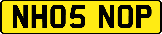 NH05NOP