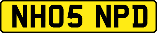 NH05NPD