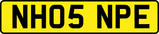 NH05NPE