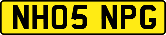 NH05NPG