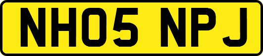 NH05NPJ