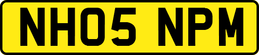 NH05NPM