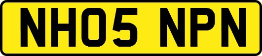 NH05NPN